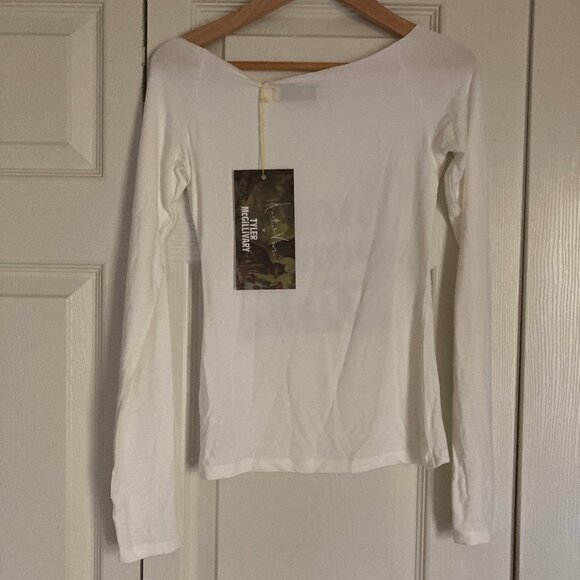 Tyler McGillivary Once Upon A Time Long Sleeve Shirt Small - Picture 3 of 5